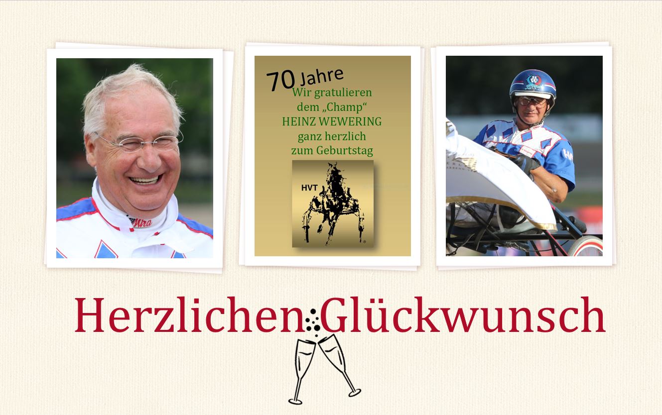 Der ewige Champion wird 70